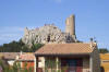 toujours la tour Barberousse, assi�g�e par les touristes d�s les beaux jours...